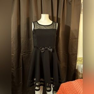 Ladies Calvin Klein Little Black Dress,Pre-Loved and ready to be loved again,